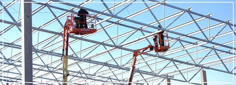 Преимущества заказа нестандартных конструкций из металла в ВелесТент-ссн